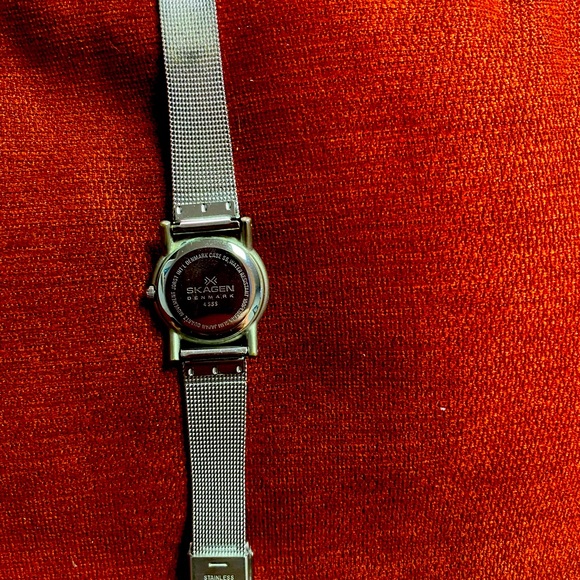 Skagen Denmark Stainless Steel Watch - Picture 2 of 5